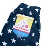 画像4: COOKMAN(クックマン) Chef Pants 「Star」 /-NVY- (4)