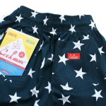 画像5: COOKMAN(クックマン) Chef Pants 「Star」 /-NVY- (5)