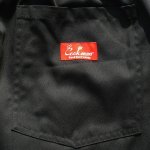 画像6: COOKMAN(クックマン)Chef Pants 「BLK」 (6)