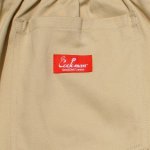 画像6: COOKMAN(クックマン)Chef Pants 「SAND」beige (6)