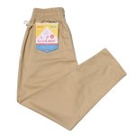 画像1: COOKMAN(クックマン)Chef Pants 「SAND」beige (1)