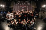 画像3: Deviluse (デビルユース) Logo Blood  T-shirts (3)