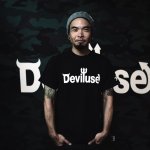 画像5: Deviluse (デビルユース) Logo T-shirts (5)