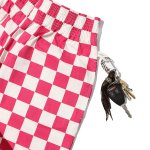 画像8: COOKMAN(クックマン)Chef Pants 「Checker」 /-PNK- (8)