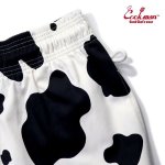 画像5: COOKMAN(クックマン) Chef Pants Short -Cow- (5)