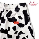 画像4: COOKMAN(クックマン) Chef Pants Short -Cow- (4)