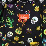画像6: COOKMAN(クックマン)Chef Pants Short Mexico (6)