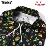 画像3: COOKMAN(クックマン)Chef Pants Short Mexico (3)