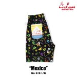 画像5: COOKMAN(クックマン)Chef Pants Short Mexico (5)