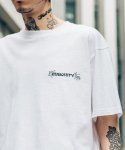 画像3: SUBCIETY（サブサエティ）HELL TEE /WHT (3)