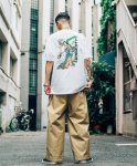 画像2: SUBCIETY（サブサエティ）HELL TEE /WHT (2)