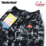 画像5: COOKMAN(クックマン)Chef Pants Marble Black (5)