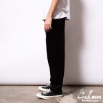 画像14: COOKMAN(クックマン) Chef Pants Velvet Black (14)