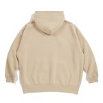 画像2: Deviluse(デビルユース) Beehive Pullover Hooded(Sand) (2)