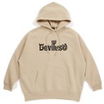 画像1: Deviluse(デビルユース) Beehive Pullover Hooded(Sand) (1)