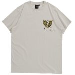 画像1: Deviluse (デビルユース) Honeybee T-shirts (Silver) (1)