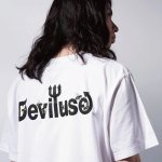 画像5: Deviluse (デビルユース) Beehive T-shirts (White) (5)