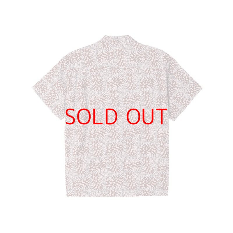 画像2: OBEY(オベイ) HOBART WOVEN (orchid petal multi) (2)