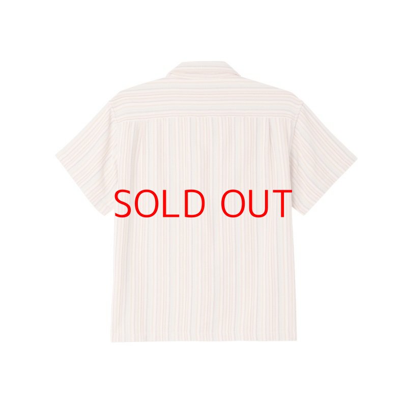 画像2: OBEY(オベイ) Talby Woven Shirt (HYDRANGEA) (2)