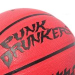 画像5: PUNK DRUNKERS（パンクドランカーズ）PDSバスケットボール (5)