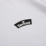 画像3: Deviluse (デビルユース) Round Logo T-shirts (White) (3)