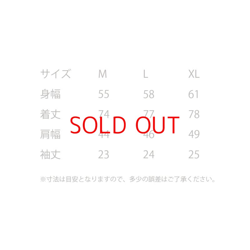 画像5: Deviluse (デビルユース) Round Logo T-shirts (White) (5)