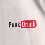 画像4: PUNK DRUNKERS（パンクドランカーズ）ピン抜くゲームTEE /WHITE (4)