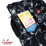 画像5: COOKMAN(クックマン)Chef Pants Short Marble Black (5)