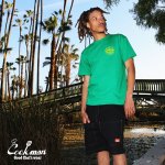 画像12: COOKMAN(クックマン) Chef Pants Short Front pocket Black (12)