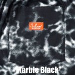 画像4: COOKMAN(クックマン)Chef Pants Short Marble Black (4)