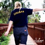 画像12: COOKMAN(クックマン) Chef Pants Short Black Leopard  (12)