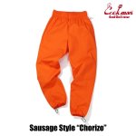 画像1: COOKMAN(クックマン) Chef Pants Sausage Style Chorizo (1)