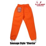 画像2: COOKMAN(クックマン) Chef Pants Sausage Style Chorizo (2)