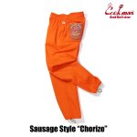 画像5: COOKMAN(クックマン) Chef Pants Sausage Style Chorizo (5)