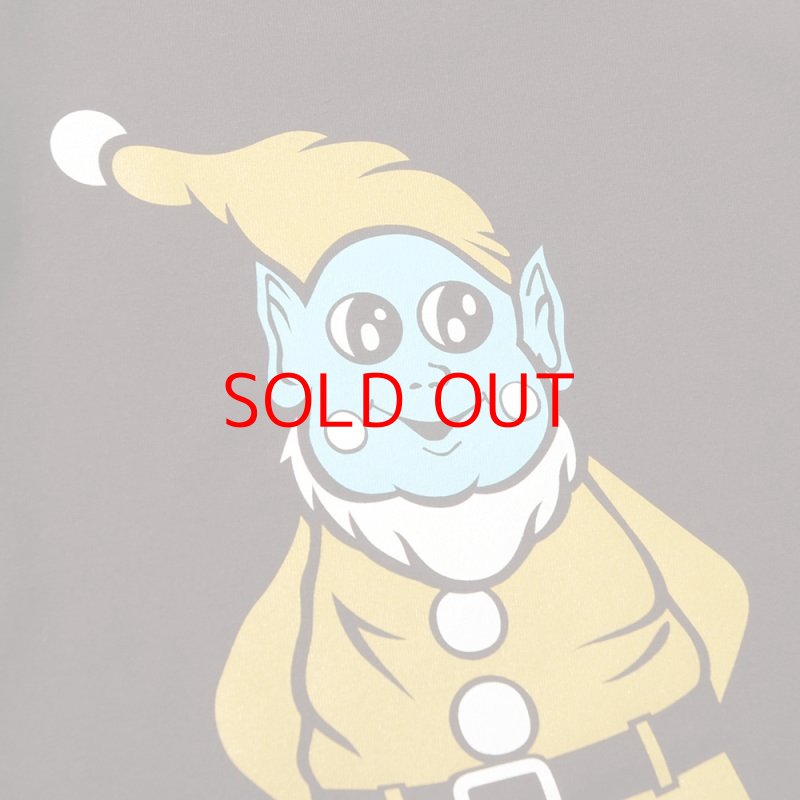 画像5: PUNK DRUNKERS(パンクドランカーズ)大きな小人TEE / BROWN (5)