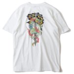 画像1: SUBCIETY（サブサエティ）CROUD DRAGON TEE (1)