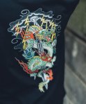 画像4: SUBCIETY（サブサエティ）CROUD DRAGON TEE (4)