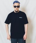 画像2: SUBCIETY（サブサエティ）Skull rider TEE (2)