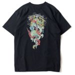 画像1: SUBCIETY（サブサエティ）CROUD DRAGON TEE (1)