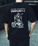 画像5: SUBCIETY（サブサエティ）Skull rider TEE (5)