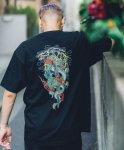 画像3: SUBCIETY（サブサエティ）CROUD DRAGON TEE (3)