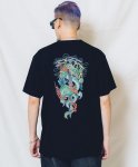 画像2: SUBCIETY（サブサエティ）CROUD DRAGON TEE (2)