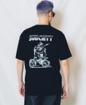 画像3: SUBCIETY（サブサエティ）Skull rider TEE (3)