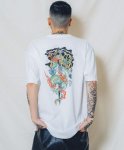 画像2: SUBCIETY（サブサエティ）CROUD DRAGON TEE (2)