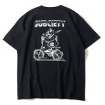 画像1: SUBCIETY（サブサエティ）Skull rider TEE (1)