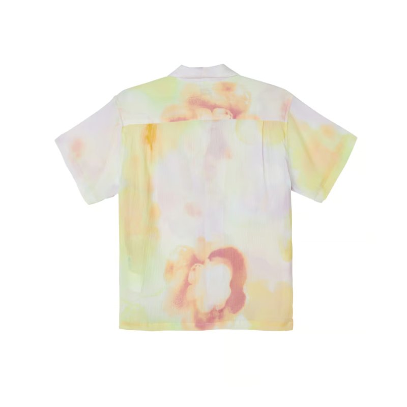 画像3: OBEY(オベイ)Sometimes Woven Short Sleeve Shirt  (3)