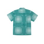 画像2: OBEY(オベイ) Cortex Woven (Green) (2)