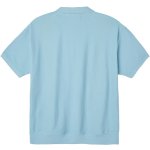 画像2: OBEY(オベイ) Ambrose Polo SS (L.Blue) (2)