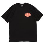 画像1: Deviluse (デビルユース) Rising S/S Tee (Black) (1)