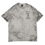 画像2: Deviluse (デビルユース) Born to be free S/S Tee (Gray) (2)